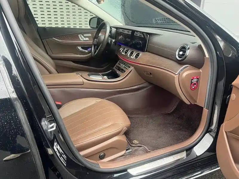 Mercedes-Benz E-Class 2023 E 300 L Luxury фото 8