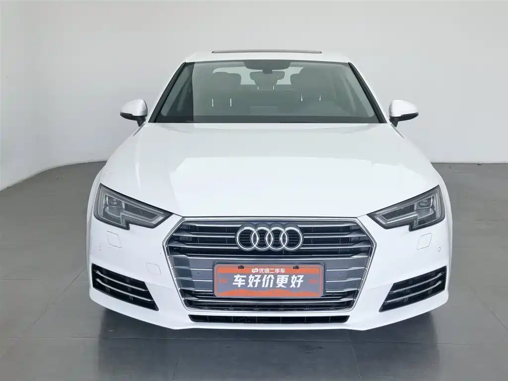 Audi A4L 2018 30th Anniversary 40 TFSI Progressive фото 3