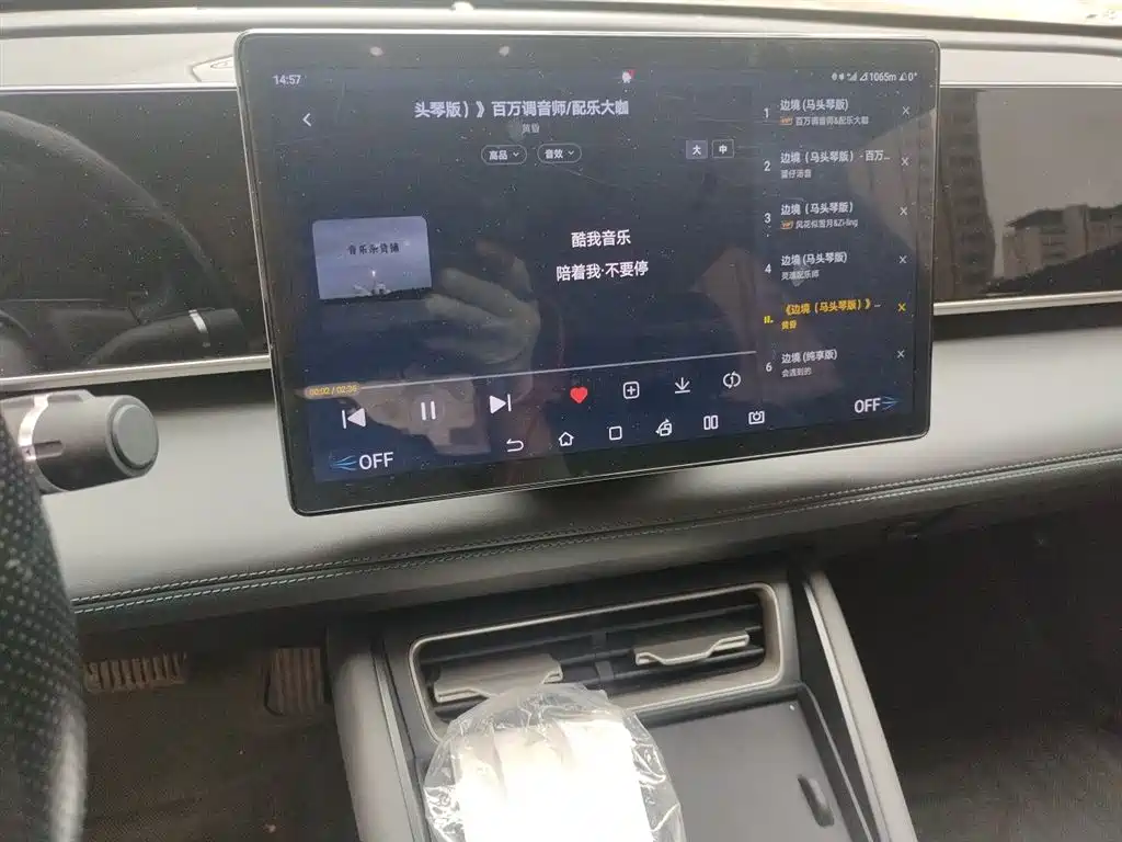 BYD Qin L 2024 DM-i 80KM Superior фото 10