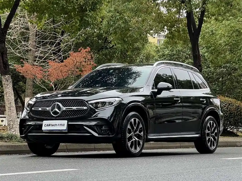Mercedes-Benz GLC 2025 2023 GLC 260 L 4MATIC Sport 5-seater