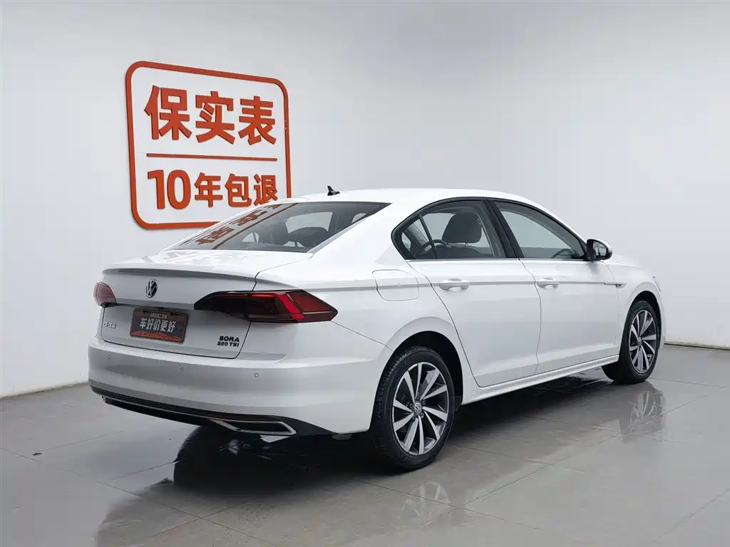 Volkswagen Bora 2019 Facelift 280TSI DSG Luxury China VI фото 2