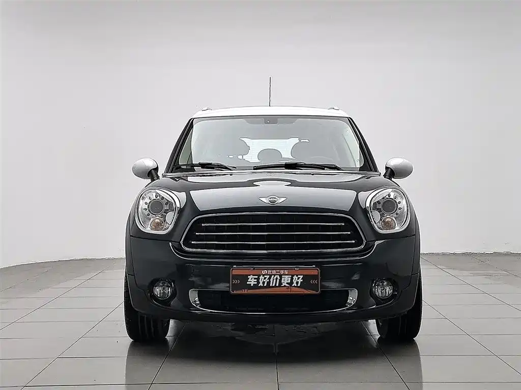MINI COUNTRYMAN 2011 1.6L COOPER Excitement фото 3