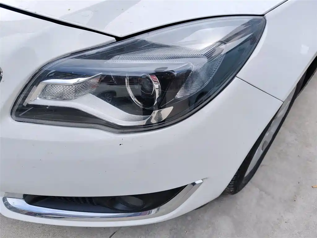 Buick Regal 2015 1.6T Leading Tech Edition фото 24