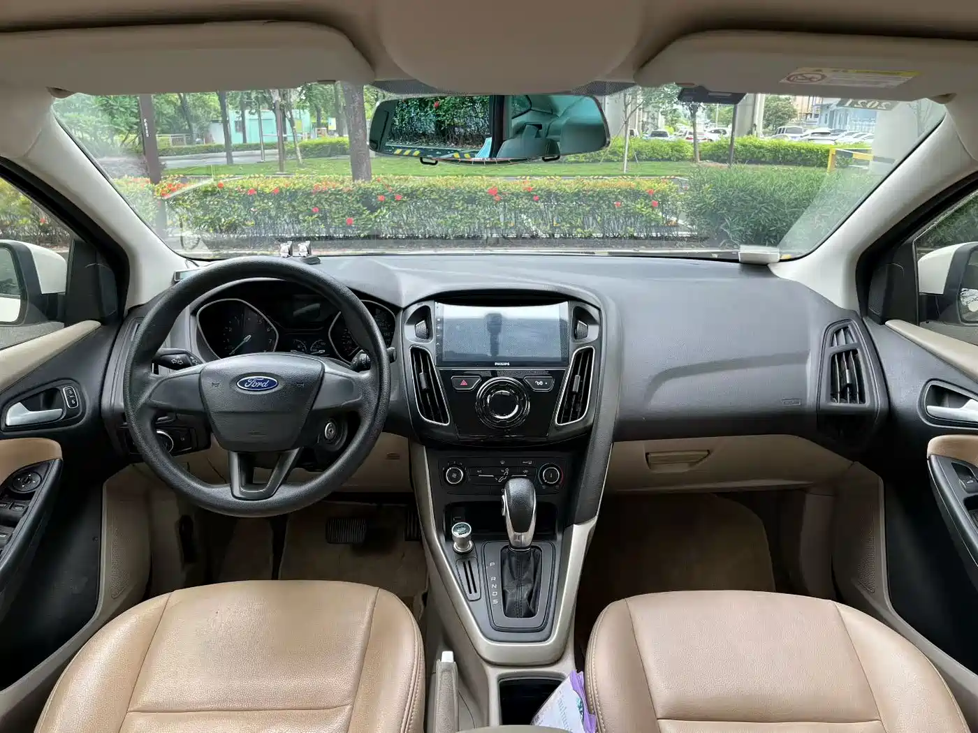 Ford Focus 2015 2015 Sedan 1.6L Automatic Comfort