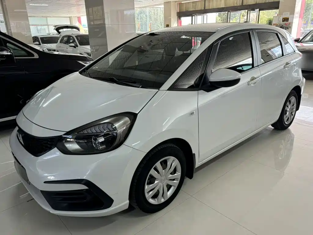 2024 Honda Fit