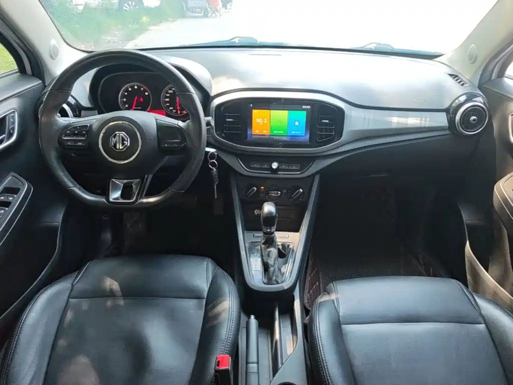 MG 3 2018 2017 1.5L Automatic Smart Elite