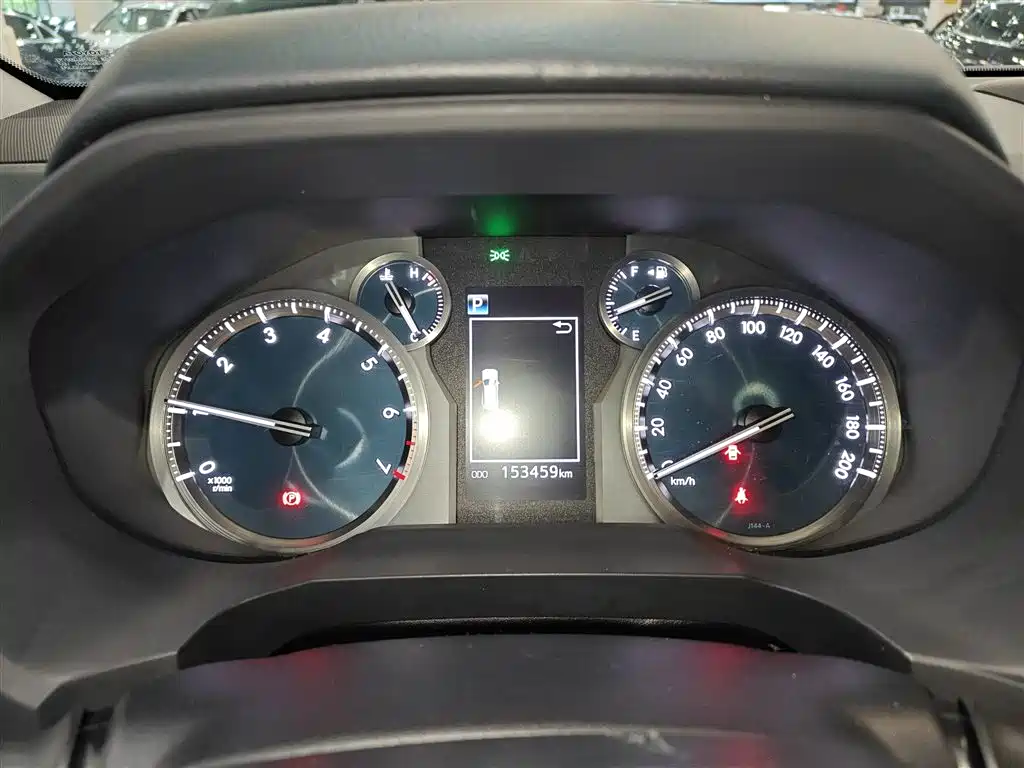 Toyota Prado 2018 3.5L Auto TX-L фото 8