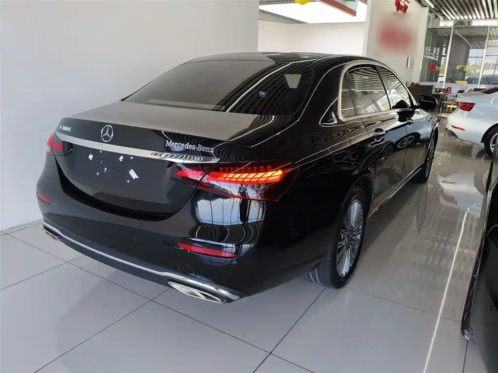 Mercedes-Benz E-Class 2022 Model Facelift III E 300 L Fashion фото 5