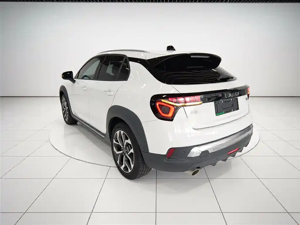 Lynk & Co 02 2019 1.5T DCT FWD Jin Pro Version China VI фото 23