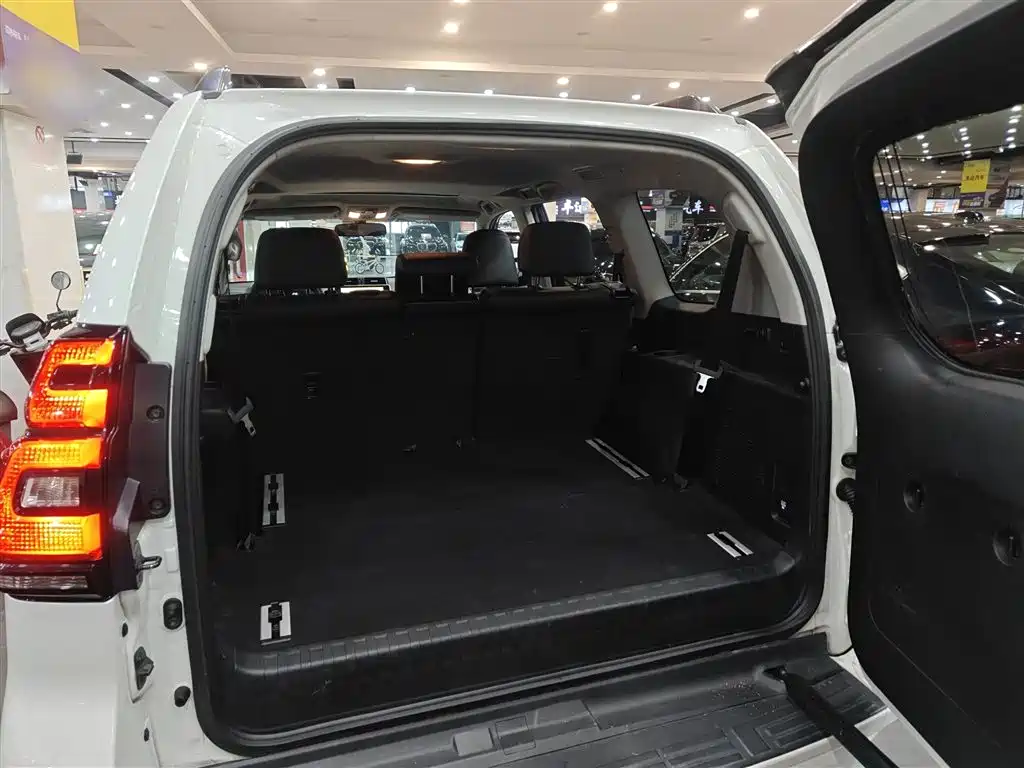 Toyota Prado 2018 3.5L Auto TX-L фото 15