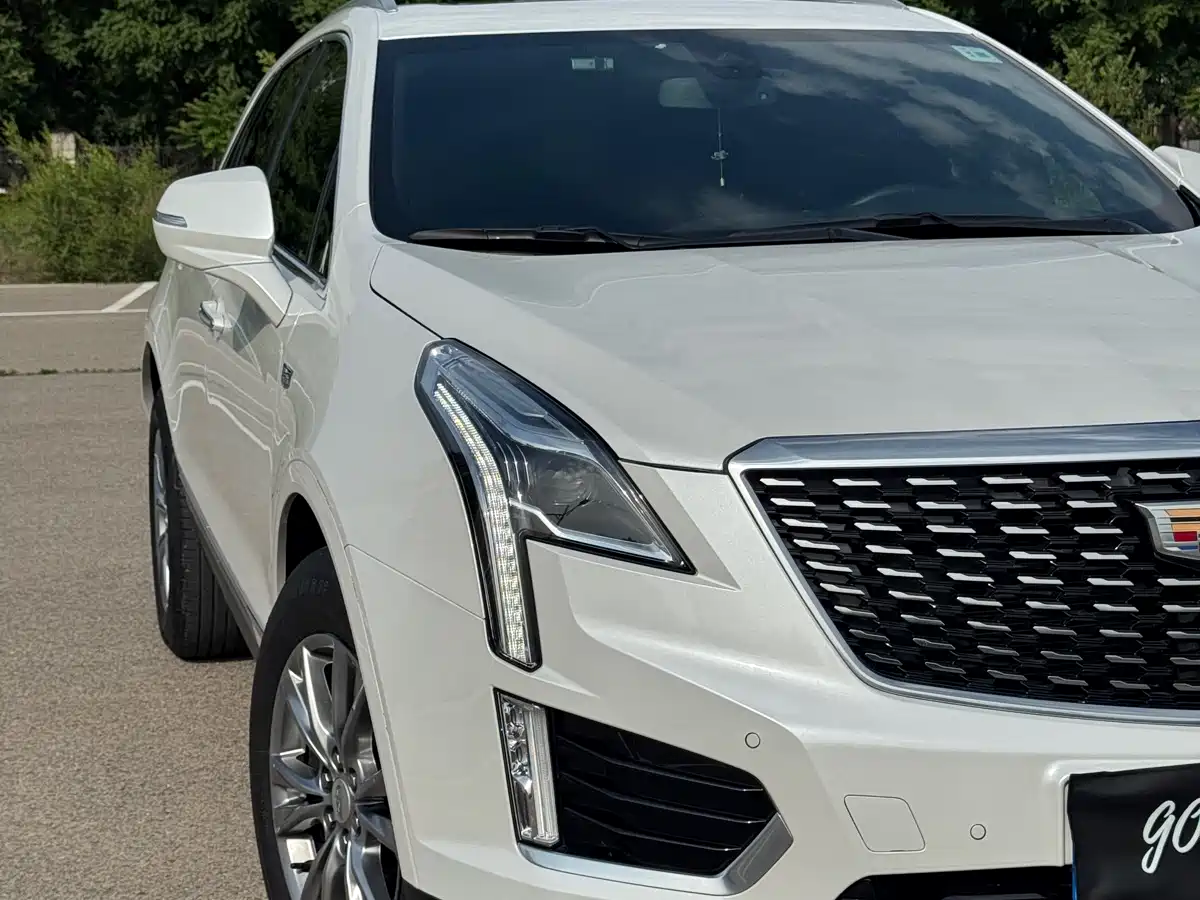 Cadillac XT5 2022 2.0T 2WD Luxury фото 7