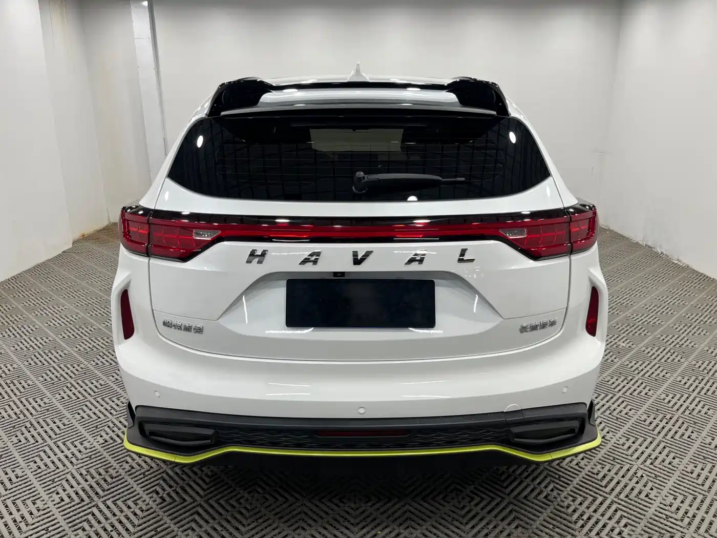 Haval Chitu 2022 Power Edition 1.5T Purple Copper Rabbit фото 8