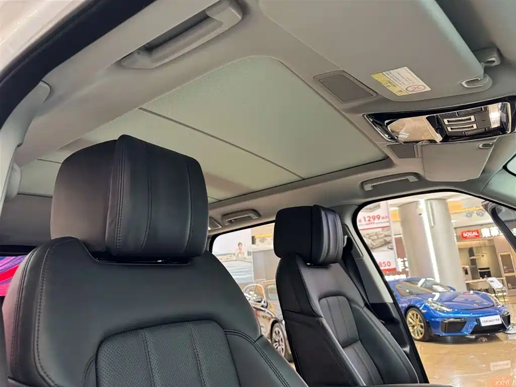 Land Rover Range Rover Sport 2020 3.0 L6 HSE DYNAMIC фото 20