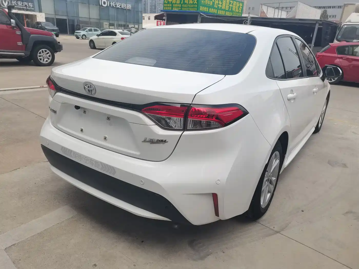Toyota Levin, миниатюра 9