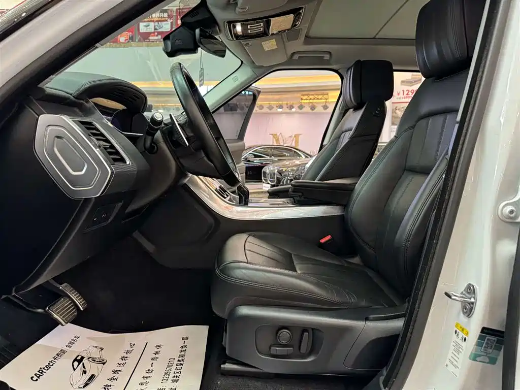 Land Rover Range Rover Sport 2020 3.0 L6 HSE DYNAMIC фото 14