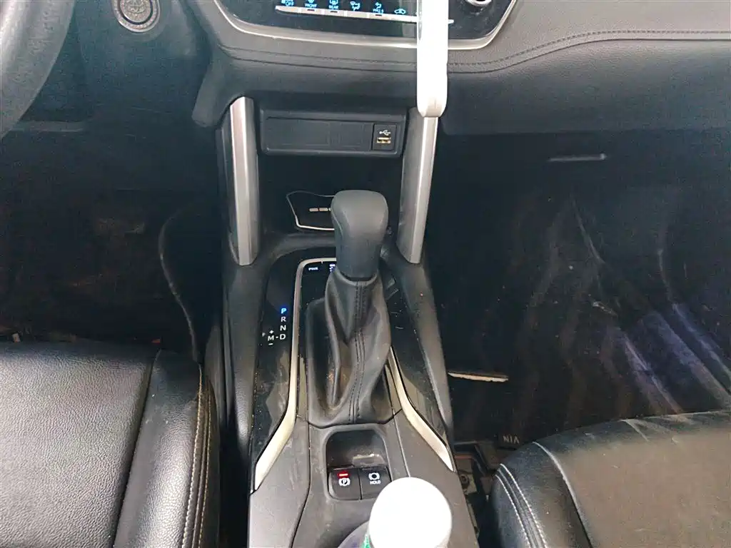 Toyota Corolla Cross 2022 2.0L Elite Edition фото 10