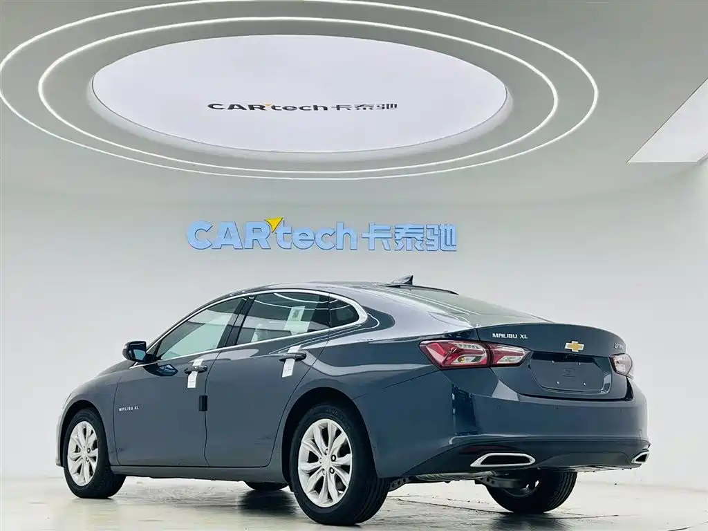 Chevrolet Malibu XL 2023 1.5T RS Edition фото 7