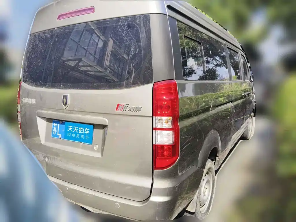 Jinbei New Hiace X30L, миниатюра 2