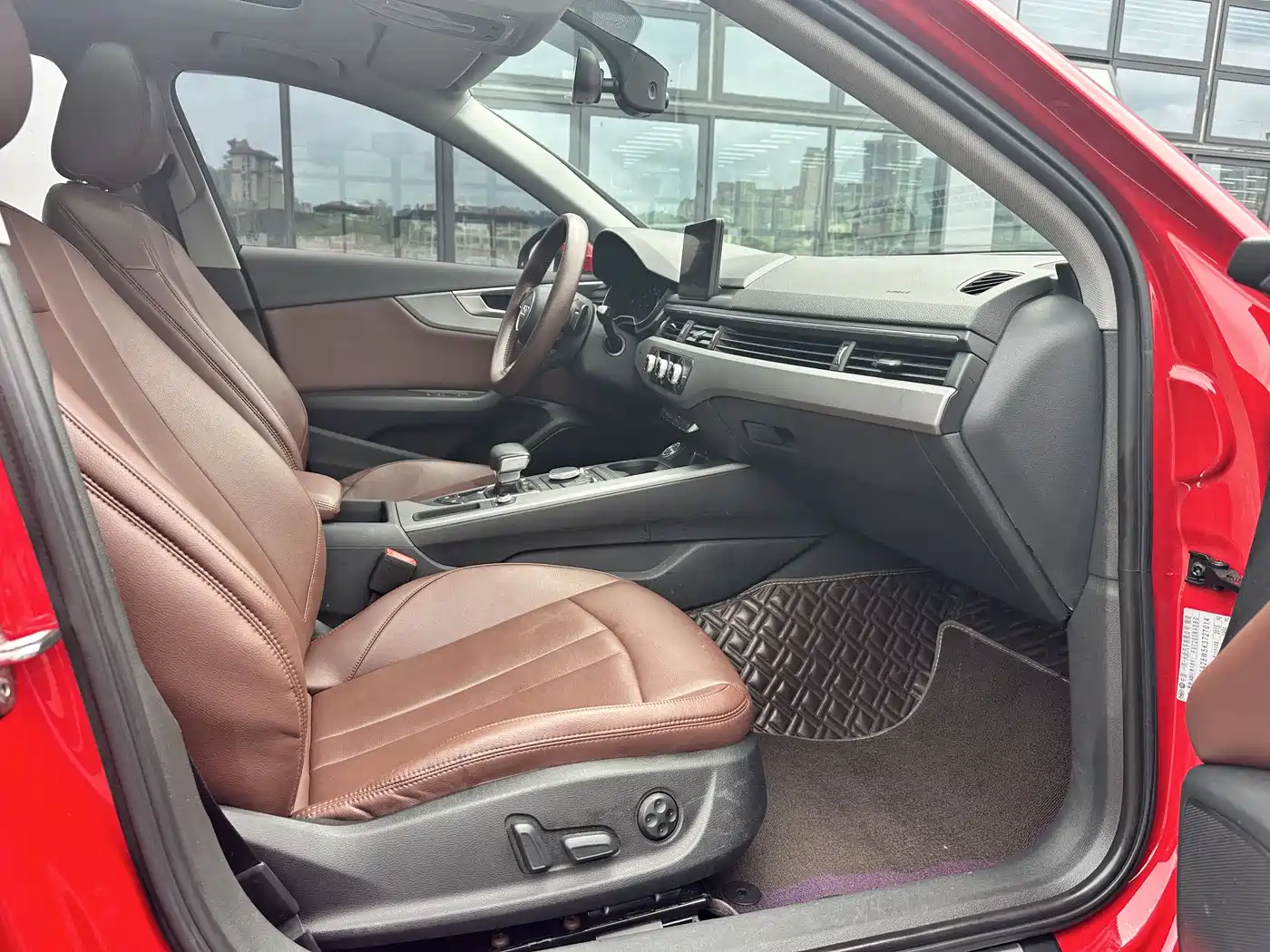 Audi A4L 2019 40 TFSI Progressive (China V) фото 9
