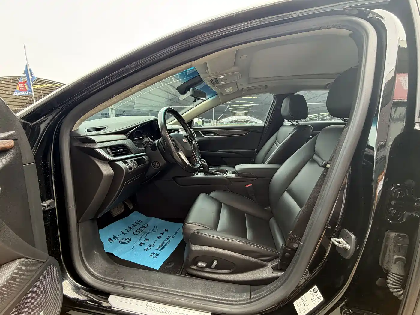 Cadillac XTS 2019 2018 28T Technology