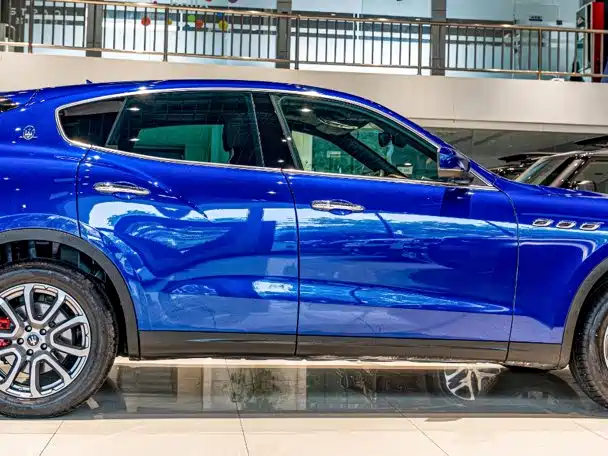 Photo 4 - Maserati Levante