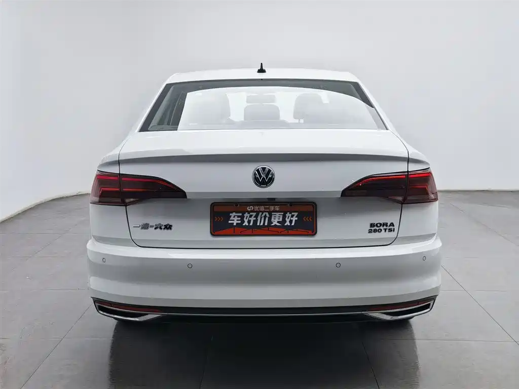 Volkswagen Bora 2019 Facelift 280TSI DSG Luxury China VI фото 4