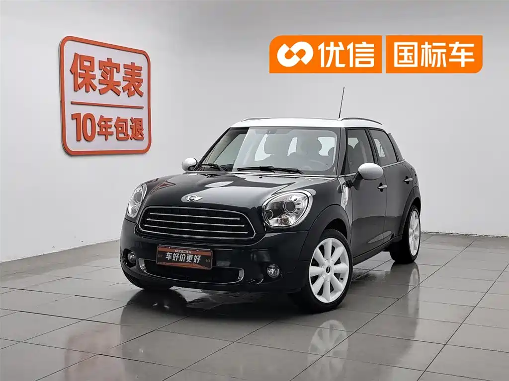 MINI COUNTRYMAN 2011 1.6L COOPER Excitement