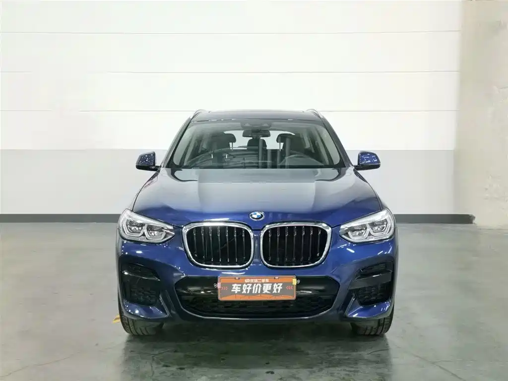 BMW X3 2020 xDrive28i M Sport Package фото 3
