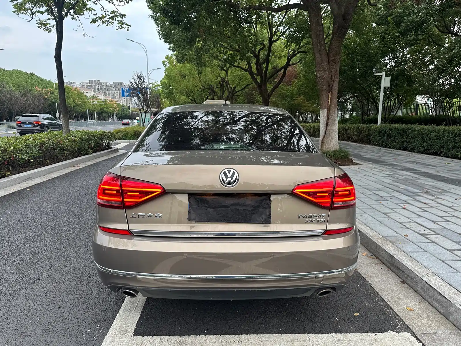 Фото 6 - Volkswagen Passat