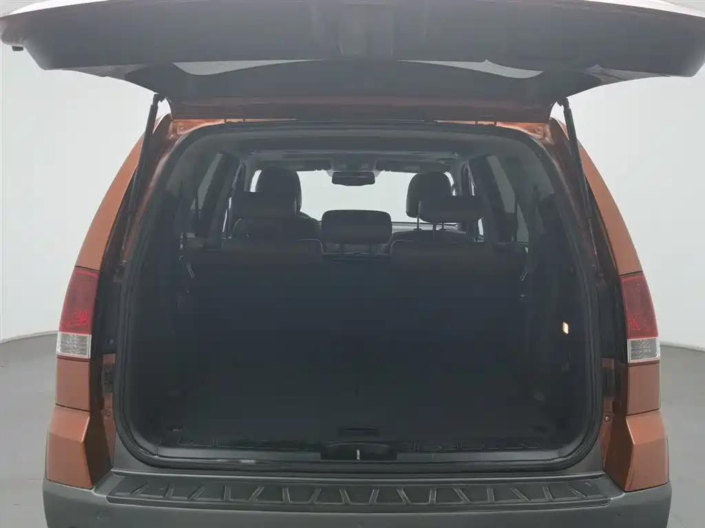 Kia Borego 2008 3.8L Luxury Edition China IV фото 16