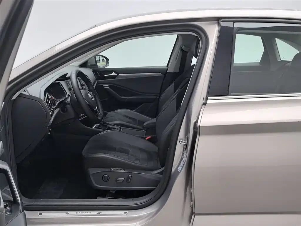 Volkswagen Sagitar 2020 280TSI DSG Luxury China VI фото 10