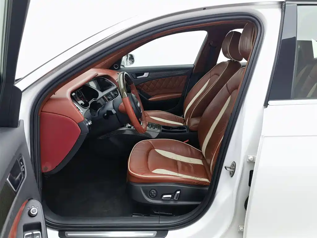 Audi A4L 2013 35 TFSI Automatic Standard фото 10