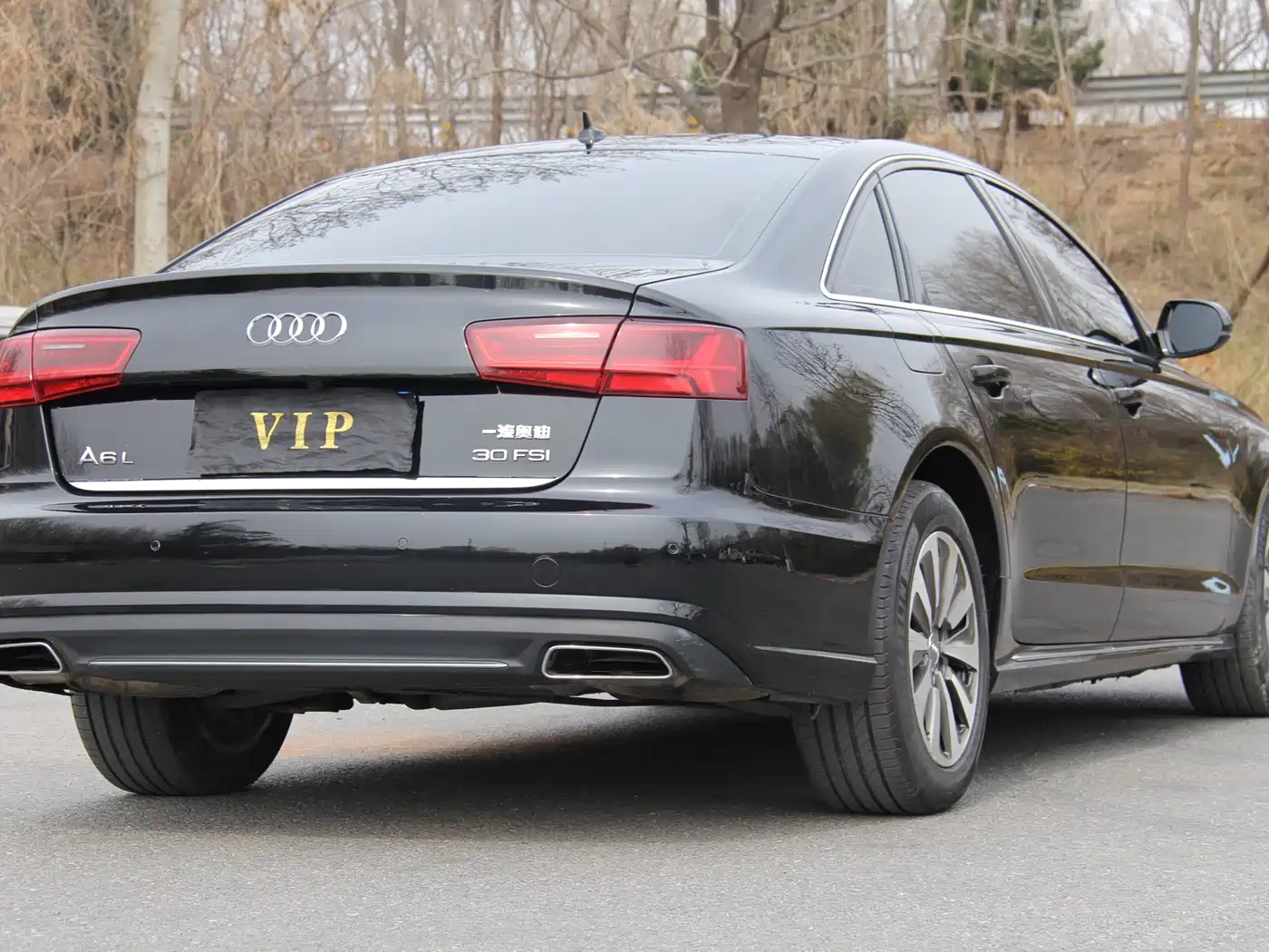 Audi A6L 2017 30 FSI Comfort фото 7