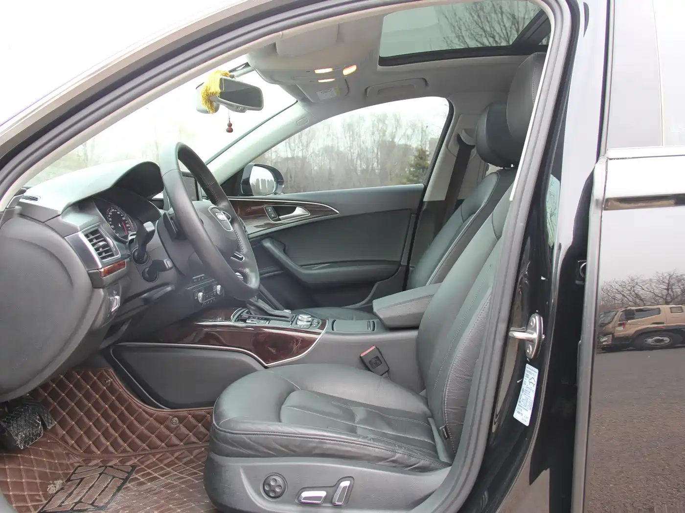 Audi A6L 2017 30 FSI Comfort фото 11