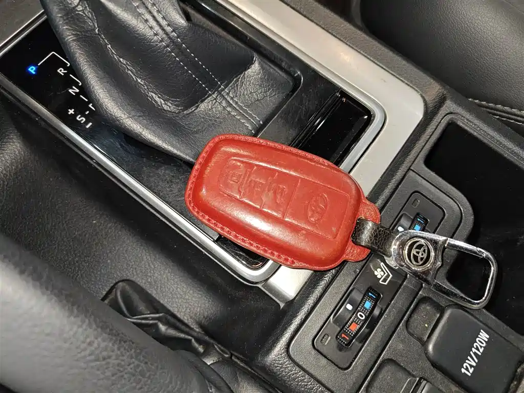 Toyota Prado 2018 3.5L Auto TX-L фото 17