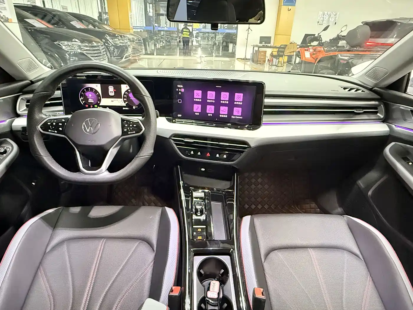 Volkswagen Lamando, миниатюра 15