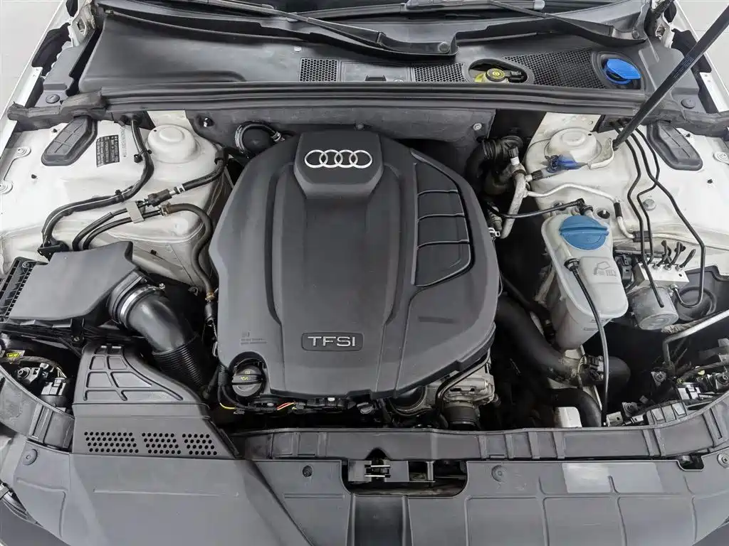 Audi A4L 2013 35 TFSI Automatic Standard фото 6