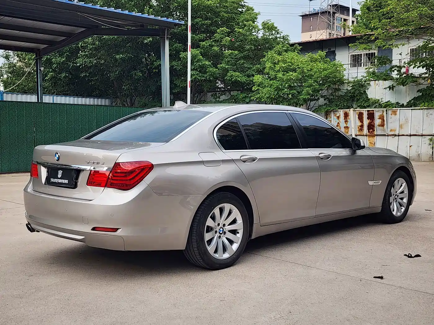 Photo 5 - BMW 7 Series