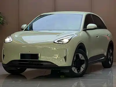 Geely Xingyuan