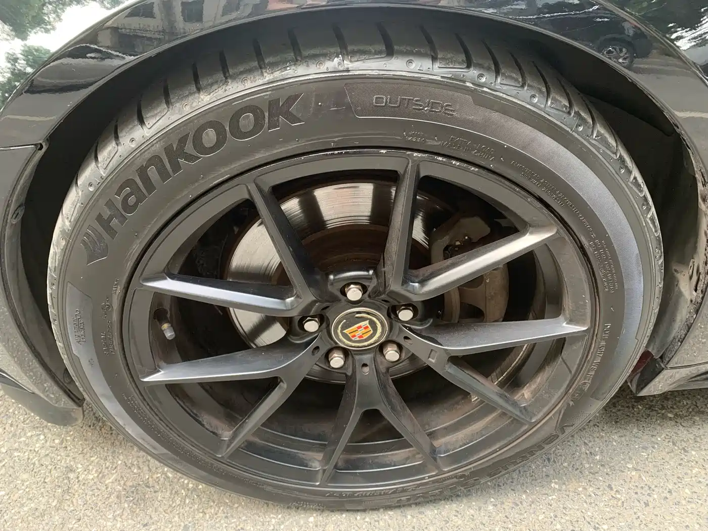 Cadillac CTS (Import) 2011 2012 3.6L COUPE