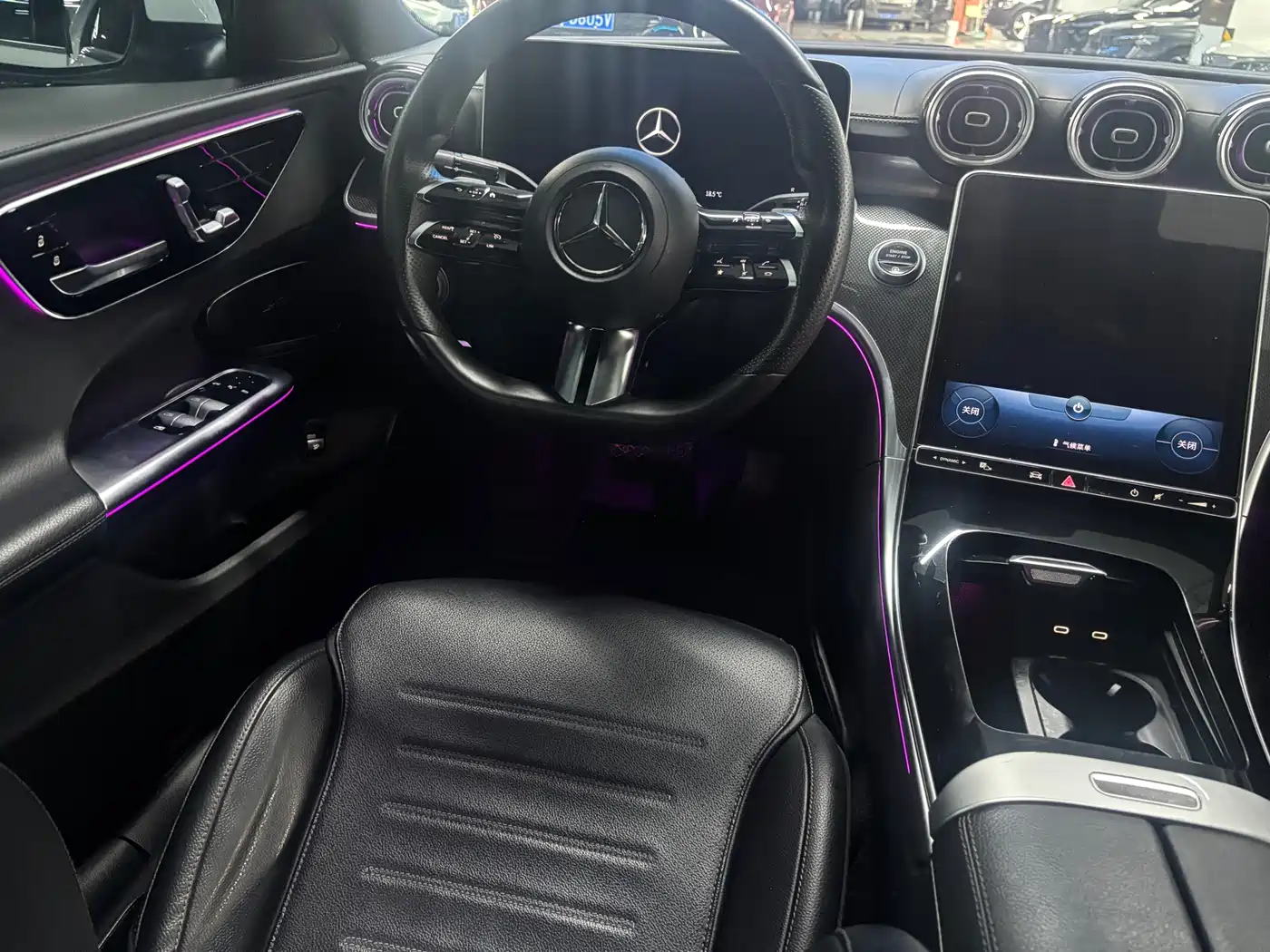 Mercedes-Benz C-Class 2022 C 260 L Sport Edition фото 9