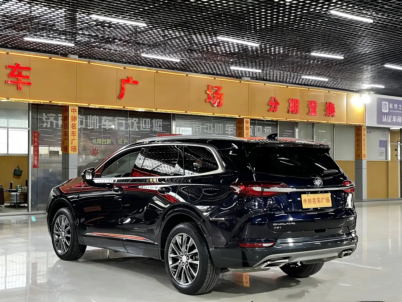 Buick Enclave 2020 28T 2WD Premium Model фото 6