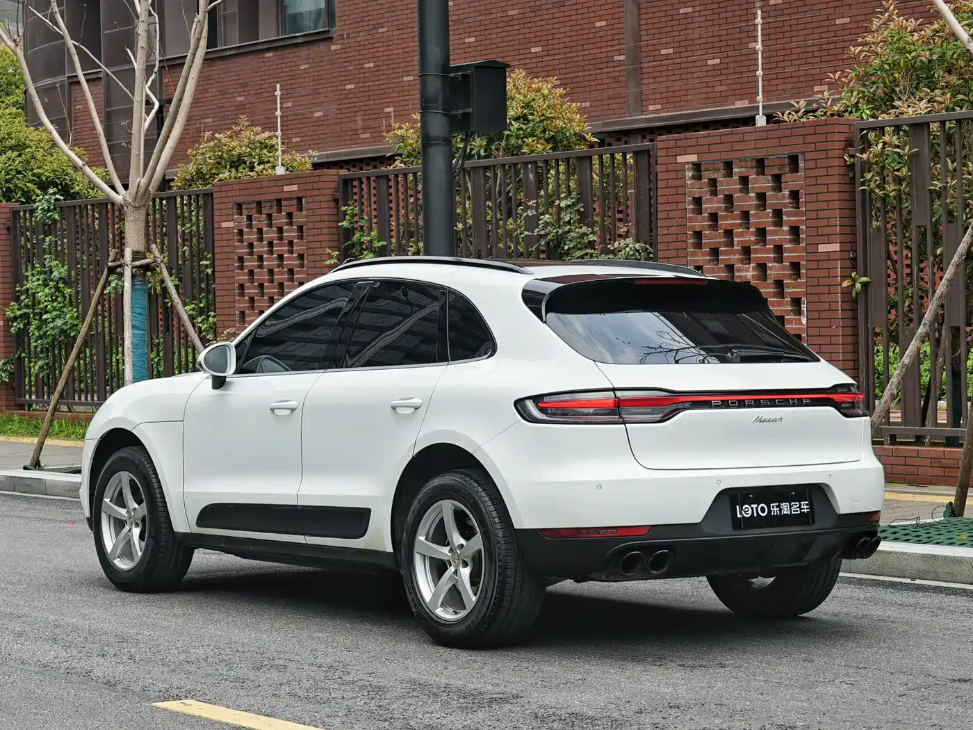 Porsche Macan 2018 Macan 2.0T фото 5
