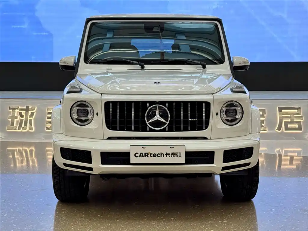Mercedes-Benz G-Class 2022 G 500 фото 3