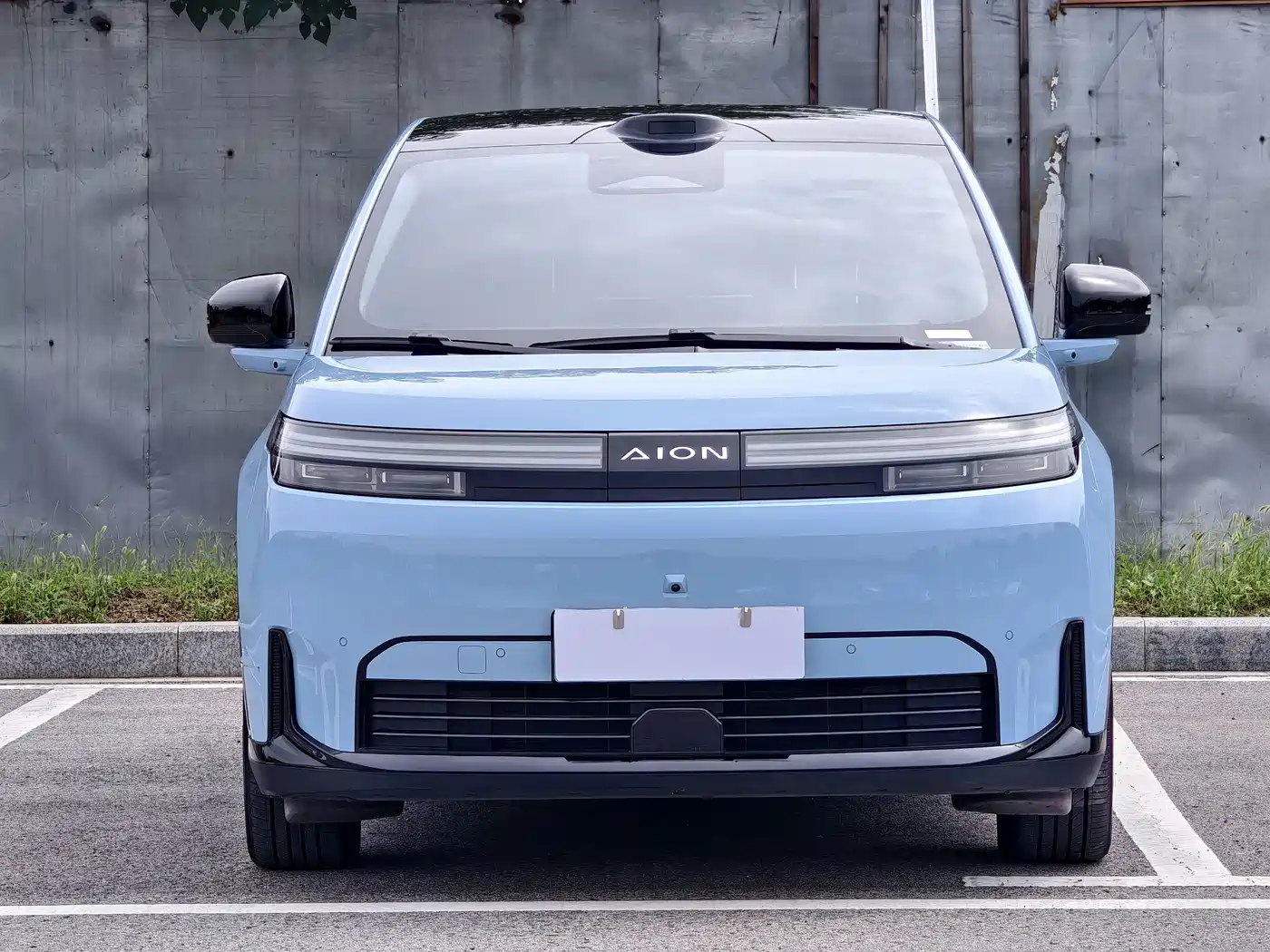 Aion N60 2026 2026 Model LIDAR Edition