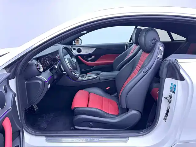 Mercedes-Benz E-Class (Import) 2019 E 200 Coupe — фото 5