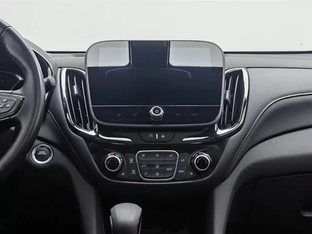 Chevrolet Equinox 2023 Mild Hybrid 2.0T RS Smart Frontier Edition фото 12