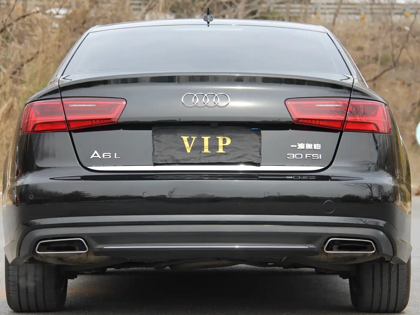 Audi A6L 2017 30 FSI Comfort фото 5
