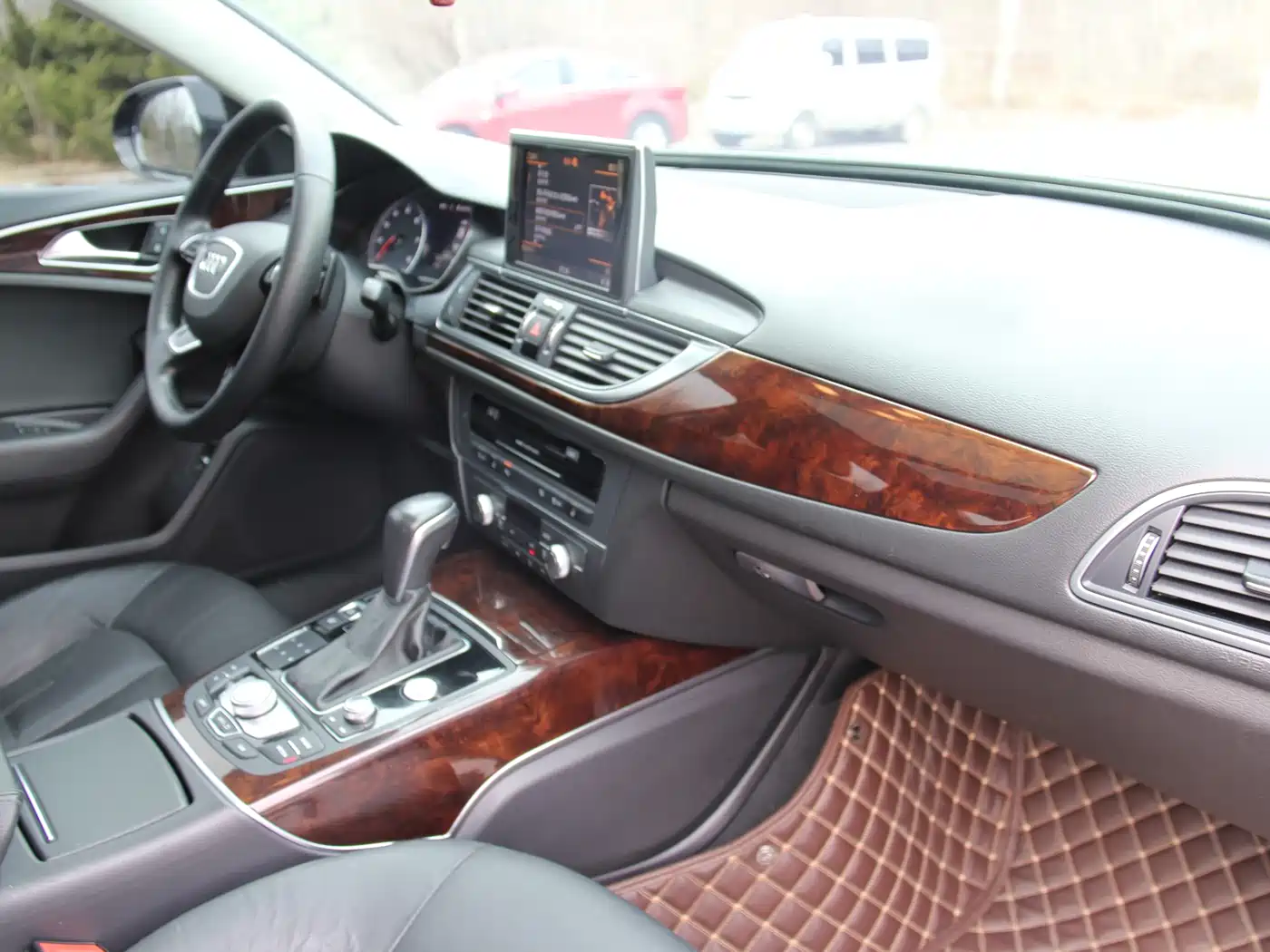 Audi A6L 2017 30 FSI Comfort фото 14