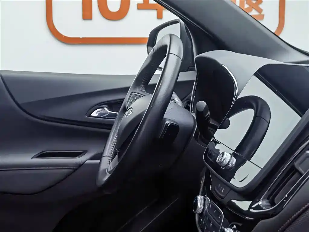 Chevrolet Equinox 2023 Mild Hybrid 2.0T RS Smart Frontier Edition фото 22
